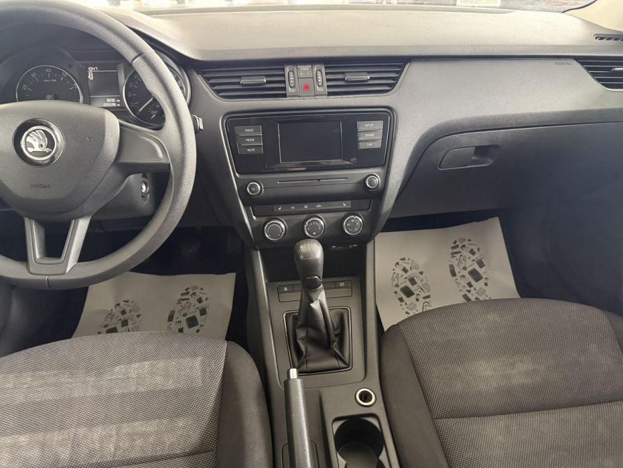 Skoda Octavia III (A7) Смоленск  - изображение 9