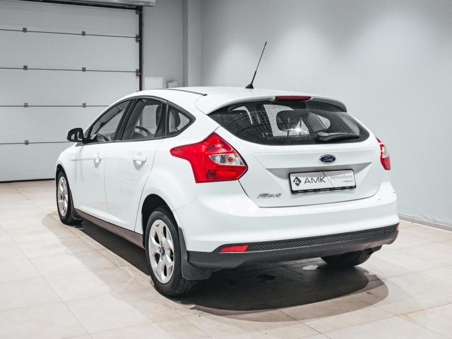 Ford Focus III Екатеринбург  - изображение 8