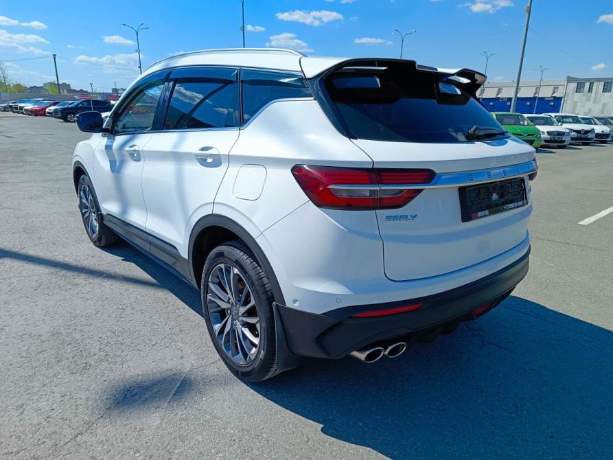 Geely Coolray I Тюмень  - изображение 5