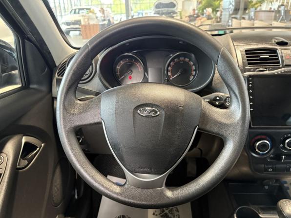 Lada (ВАЗ) Granta I Рестайлинг с пробегом 2022 года, цена 683 000 рублей, 76273 км, седан, Автокод Объявления