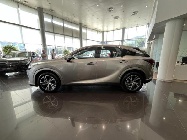 Lexus RX V с пробегом 2025 года, цена 7 892 500 рублей, 46 км, внедорожник, Автокод Объявления