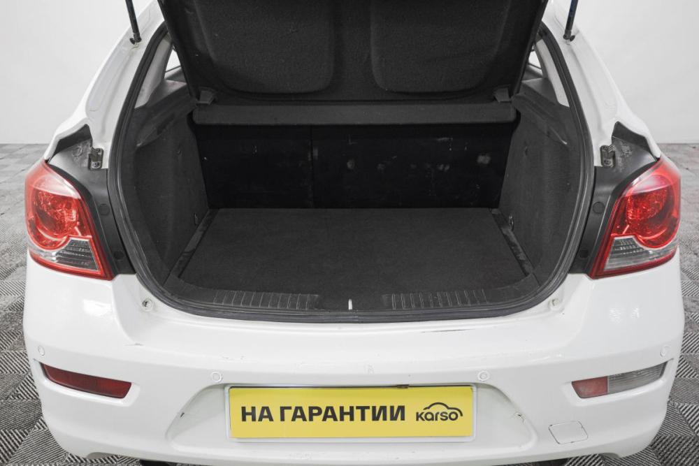 Chevrolet Cruze I Рестайлинг Кемерово  - изображение 8