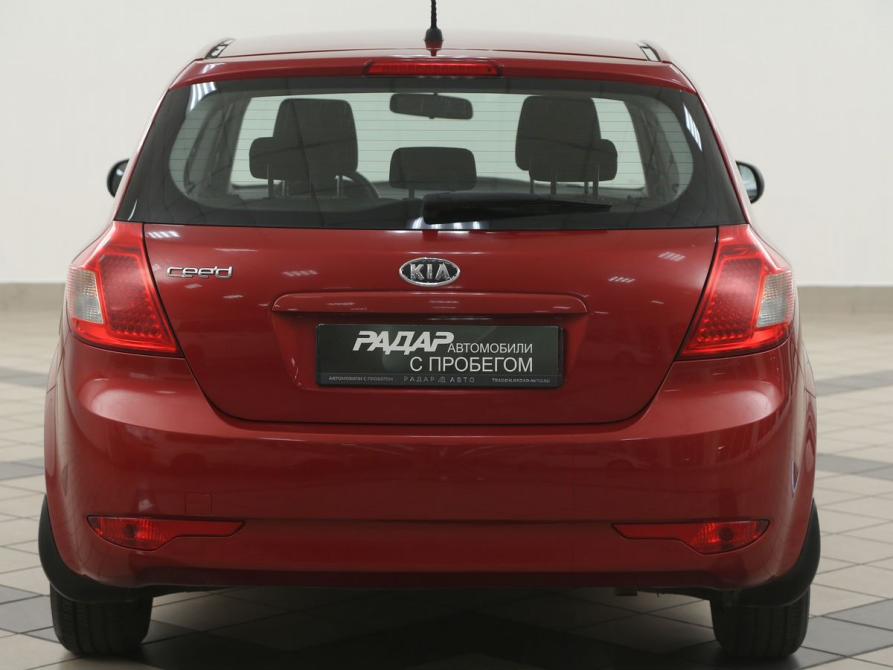 Kia Ceed I Рестайлинг Иваново  - изображение 3