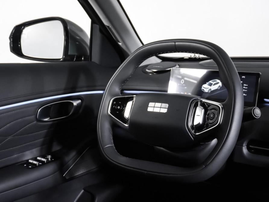 Geely EX5 EM-i Москва  - изображение 16
