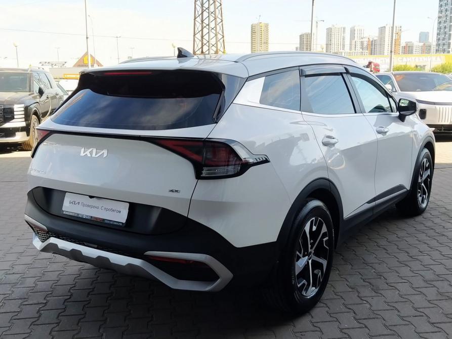 Kia Sportage V Екатеринбург  - изображение 4
