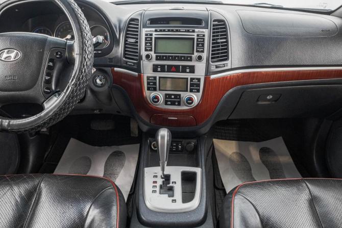 Hyundai Santa Fe II с пробегом 2008 года, цена 1 019 000 рублей, 247000 км, внедорожник, Автокод Объявления