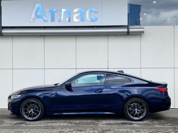 BMW 4 серии G22 G23 G26 с пробегом 2020 года, цена 4 390 000 рублей, 133753 км, купе, Автокод Объявления