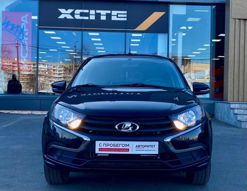 Lada (ВАЗ) Granta I Рестайлинг Архангельск  - изображение 3