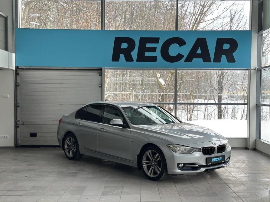 BMW 3 серии VI (F3x) Санкт-Петербург  - изображение 7