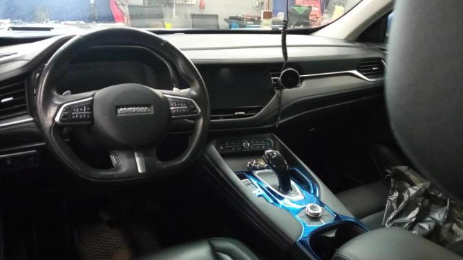 Haval F7 I с пробегом 2021 года, цена 2 068 000 рублей, 79766 км, внедорожник, Автокод Объявления