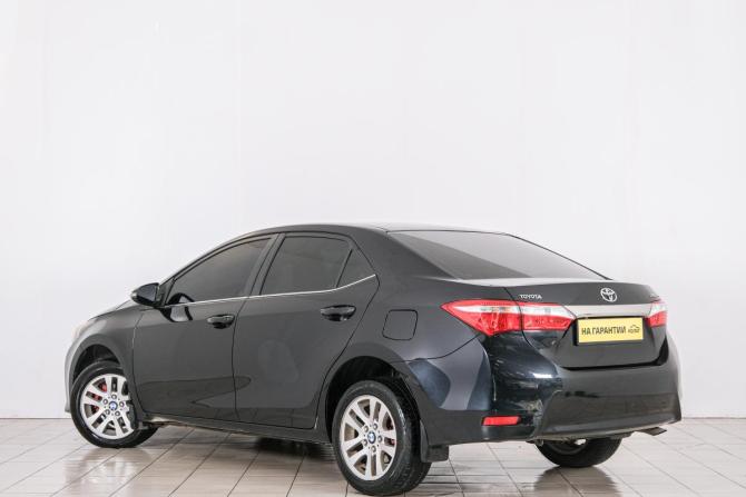 Toyota Corolla XI (E160 E170 E180) с пробегом 2014 года, цена 1 349 000 рублей, 294000 км, седан, Автокод Объявления