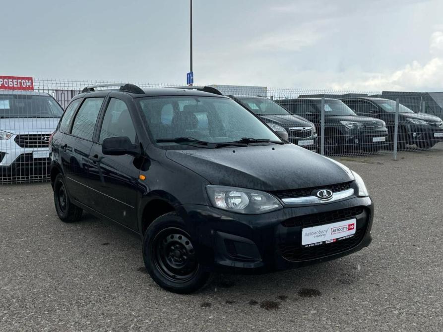 Lada (ВАЗ) Kalina II Буинск  - изображение 1