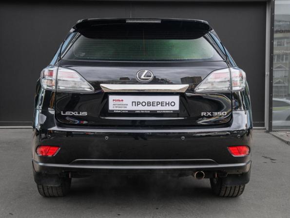 Lexus RX III с пробегом 2011 года, цена 2 200 000 рублей, 172714 км, внедорожник, Автокод Объявления