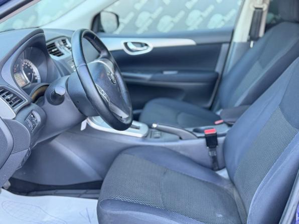 Nissan Sentra VII (B17) с пробегом 2015 года, цена 740 000 рублей, 123230 км, седан, Автокод Объявления