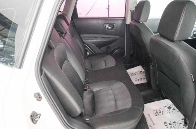 Nissan Qashqai I Рестайлинг с пробегом 2011 года, цена 1 099 000 рублей, 167000 км, внедорожник, Автокод Объявления