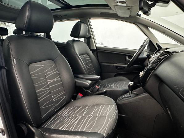 Kia Venga I с пробегом 2013 года, цена 890 000 рублей, 161670 км, минивэн, Автокод Объявления