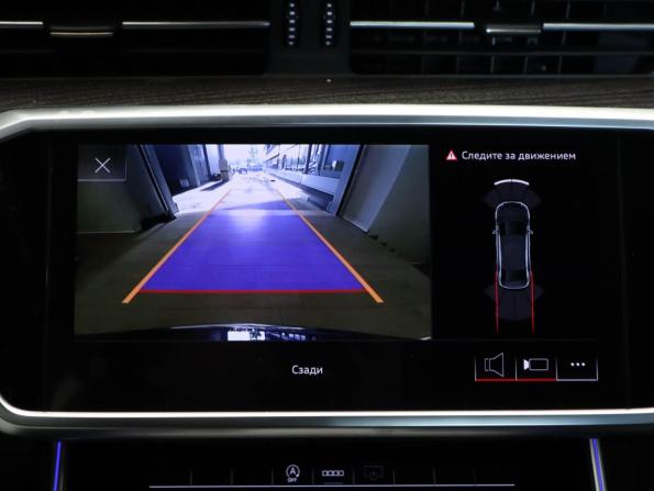 Audi A6 V (C8) с пробегом 2021 года, цена 3 850 000 рублей, 130633 км, седан, Автокод Объявления