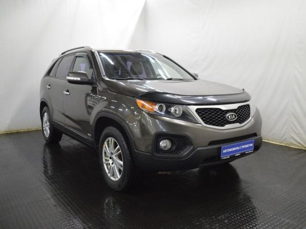 Kia Sorento II с пробегом 2011 года, цена 990 000 рублей, 287733 км, внедорожник, Автокод Объявления