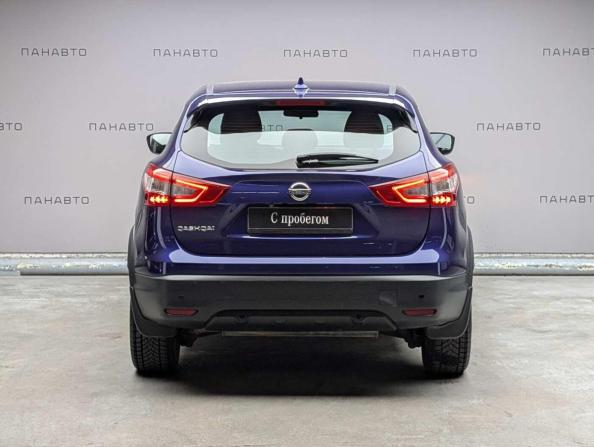 Nissan Qashqai II с пробегом 2017 года, цена 1 397 000 рублей, 72679 км, внедорожник, Автокод Объявления