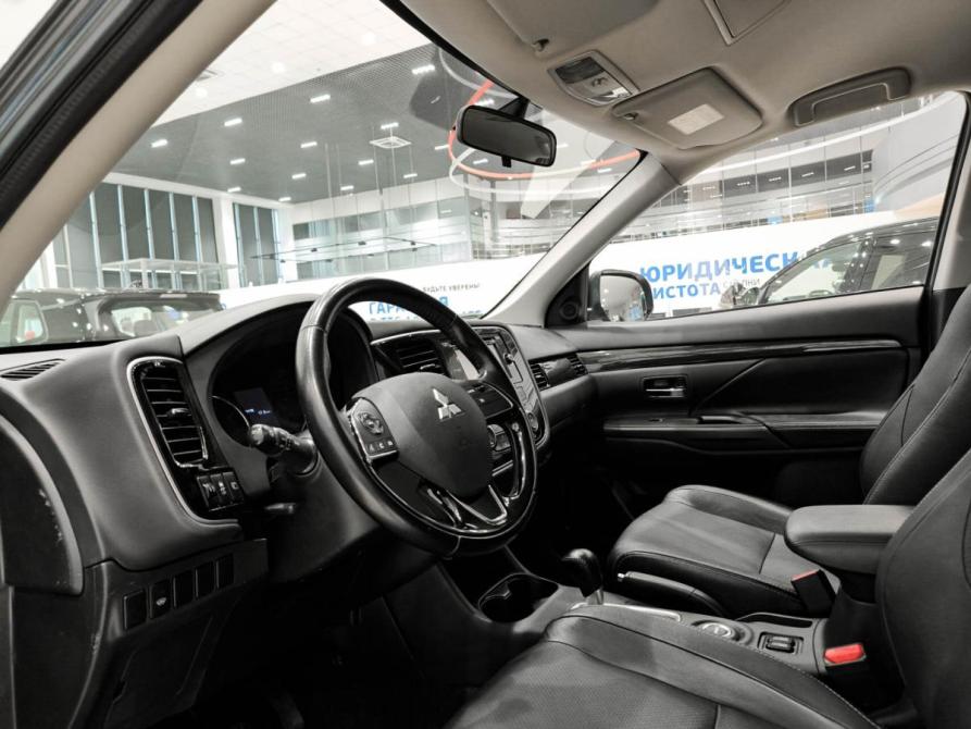 Mitsubishi Outlander III Рестайлинг 2 Казань  - изображение 20