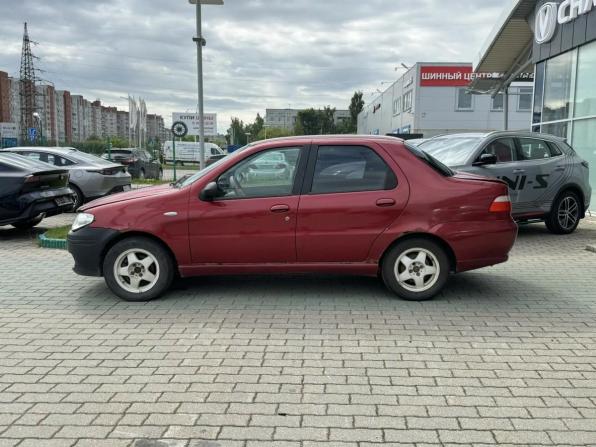 Fiat Albea I Рестайлинг с пробегом 2008 года, цена 120 000 рублей, 234000 км, седан, Автокод Объявления