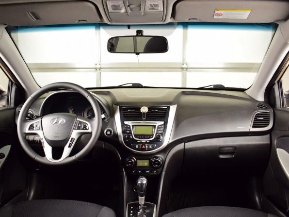 Hyundai Solaris I с пробегом 2011 года, цена 1 049 995 рублей, 97725 км, седан, Автокод Объявления