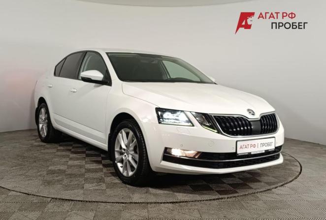 Skoda Octavia III (A7) Рестайлинг с пробегом 2019 года, цена 1 910 000 рублей, 117730 км, универсал, Автокод Объявления