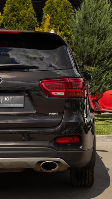 Kia Sorento III Prime Рестайлинг Москва  - изображение 27