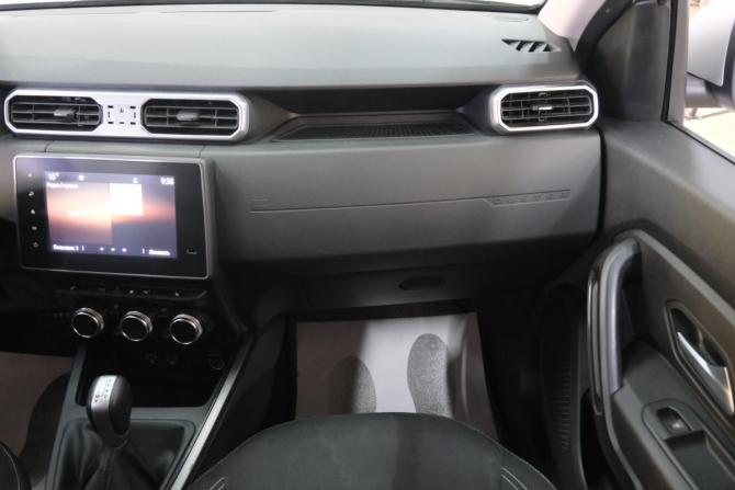Renault Duster II с пробегом 2021 года, цена 1 879 000 рублей, 49333 км, внедорожник, Автокод Объявления