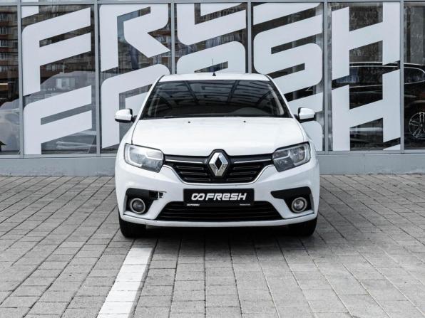 Renault Logan II Рестайлинг с пробегом 2020 года, цена 605 000 рублей, 182127 км, седан, Автокод Объявления