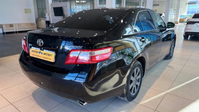 Toyota Camry VI (XV40) Рестайлинг с пробегом 2011 года, цена 1 199 000 рублей, 242540 км, седан, Автокод Объявления