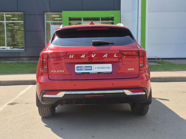 Haval Jolion I с пробегом 2022 года, цена 2 250 000 рублей, 24400 км, внедорожник, Автокод Объявления