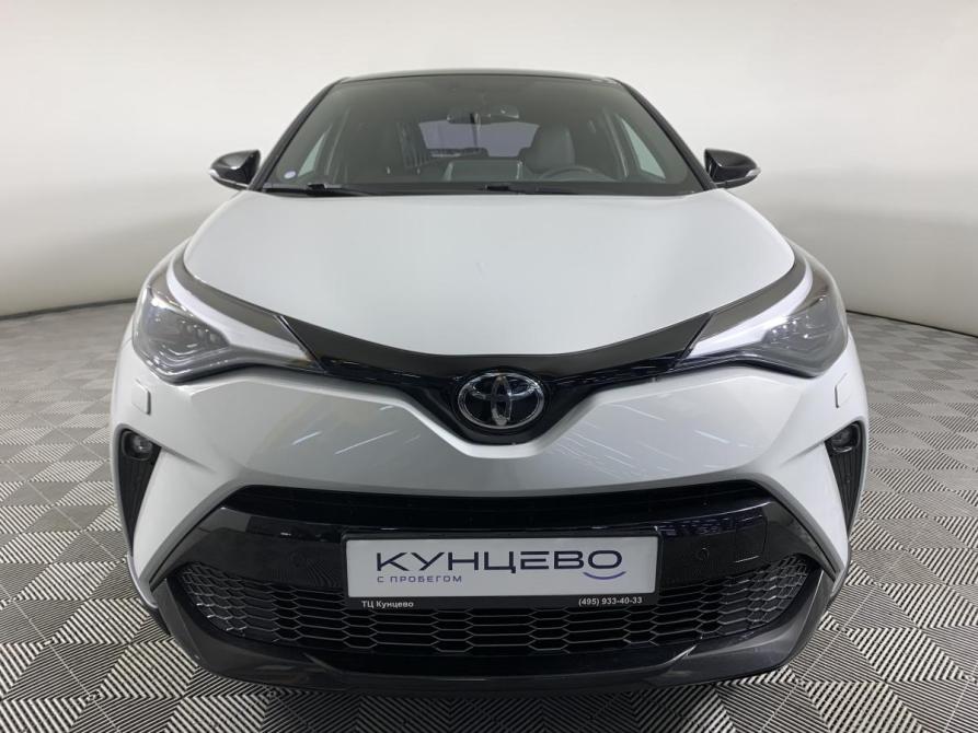 Toyota C-HR I Рестайлинг Москва  - изображение 2