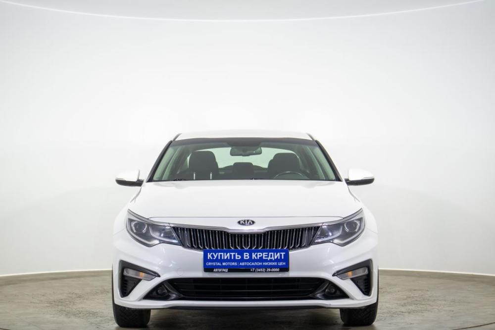 Kia Optima IV Оренбург  - изображение 2