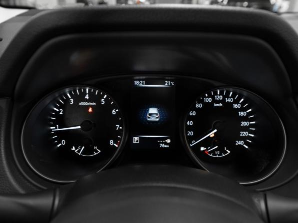 Nissan Qashqai II Рестайлинг 2 с пробегом 2026 года, цена 3 150 000 рублей, 75 км, внедорожник, Автокод Объявления