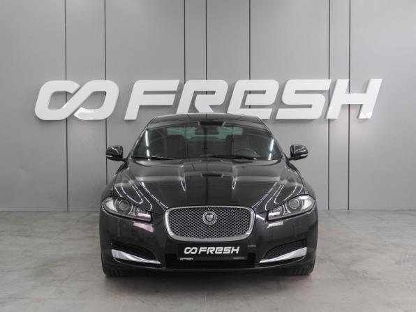 Jaguar XF I Рестайлинг с пробегом 2012 года, цена 2 549 000 рублей, 90756 км, седан, Автокод Объявления