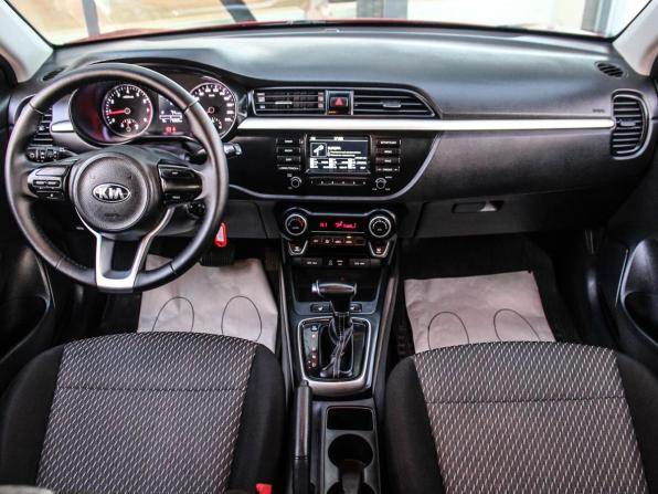 Kia Rio IV с пробегом 2019 года, цена 1 185 400 рублей, 169998 км, седан, Автокод Объявления