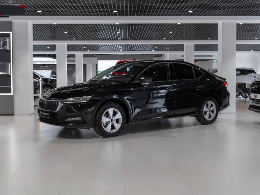Skoda Octavia IV (A8) Москва  - изображение 1