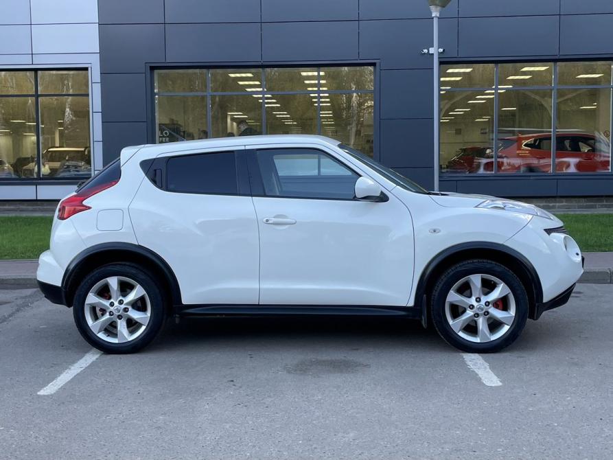 Nissan Juke I Ярославль  - изображение 4