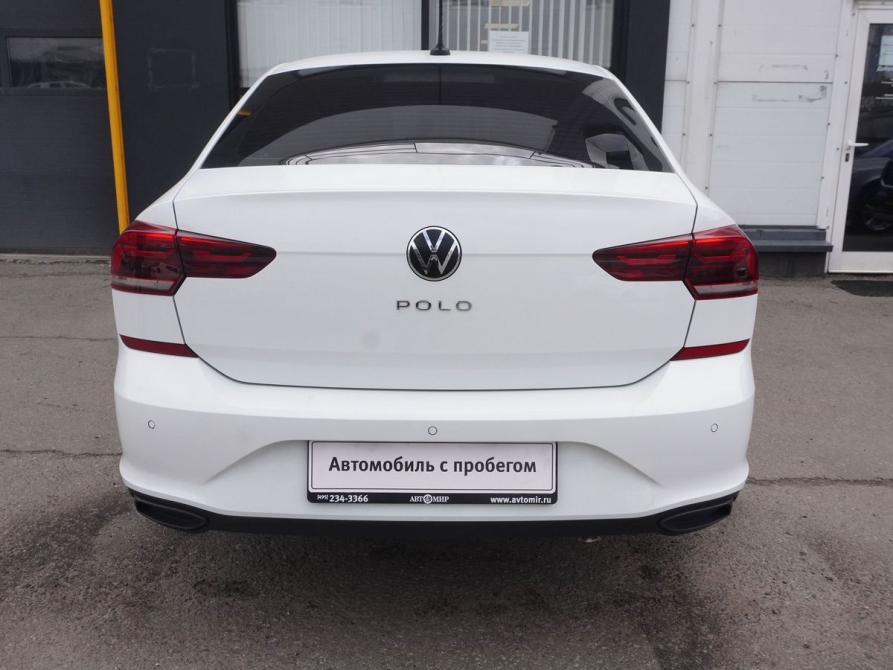 Volkswagen Polo VI Москва  - изображение 6