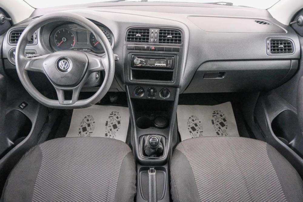 Volkswagen Polo V Рестайлинг Красноярск  - изображение 11