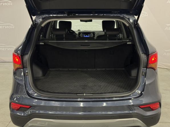 Hyundai Santa Fe III Рестайлинг с пробегом 2017 года, цена 2 400 000 рублей, 63609 км, внедорожник, Автокод Объявления