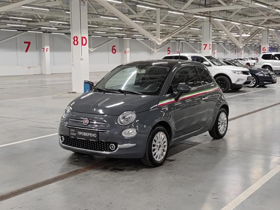Fiat 500 II Рестайлинг Казань  - изображение 1