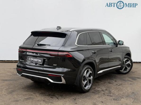 Geely Monjaro I с пробегом 2024 года, цена 3 320 000 рублей, 27821 км, внедорожник, Автокод Объявления