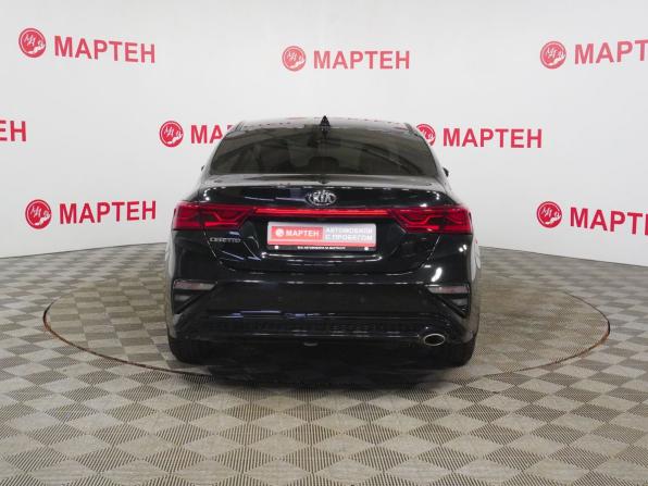 Kia Cerato IV с пробегом 2021 года, цена 1 900 000 рублей, 146165 км, седан, Автокод Объявления