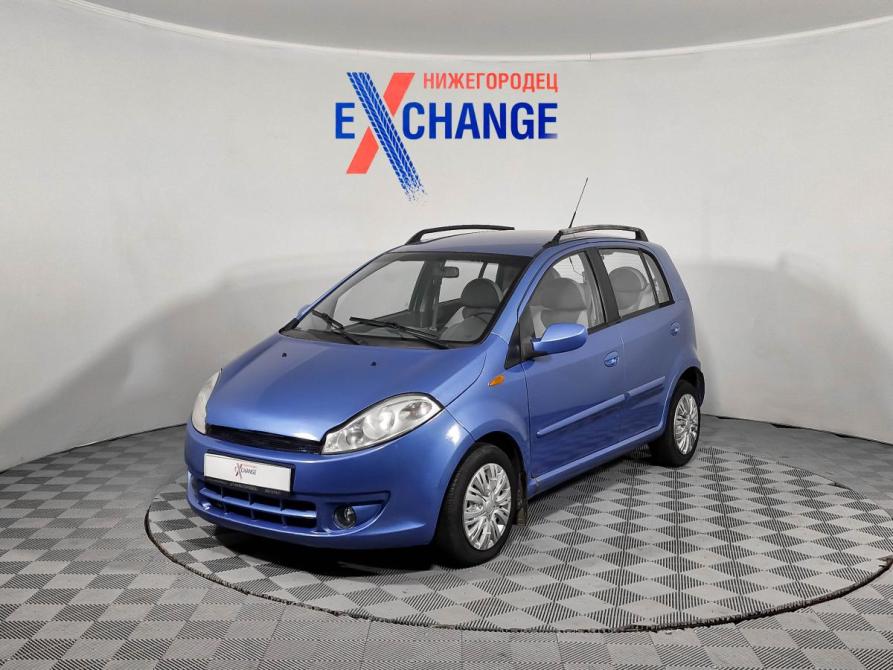 Chery Kimo (A1) Нижний Новгород  - изображение 3