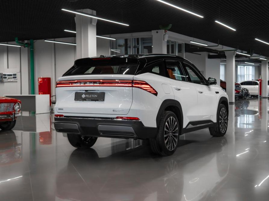 Geely Galaxy M7 Москва  - изображение 4