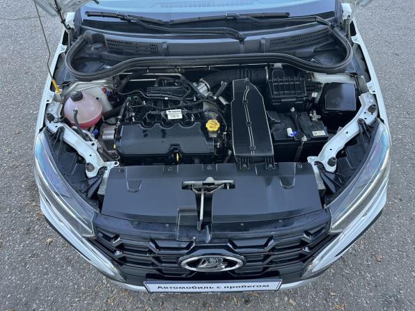 Lada (ВАЗ) Vesta I Рестайлинг (NG) с пробегом 2023 года, цена 1 350 000 рублей, 33066 км, седан, Автокод Объявления