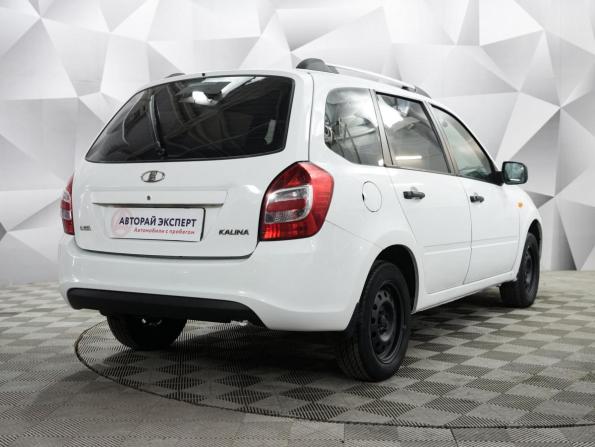 Lada (ВАЗ) Kalina II с пробегом 2017 года, цена 450 000 рублей, 180000 км, универсал, Автокод Объявления