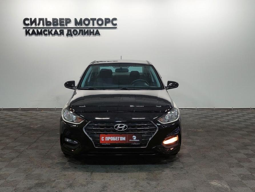 Hyundai Solaris II Пермь  - изображение 2